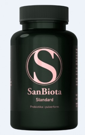SanBiota Standard - Probiotika i pulverform