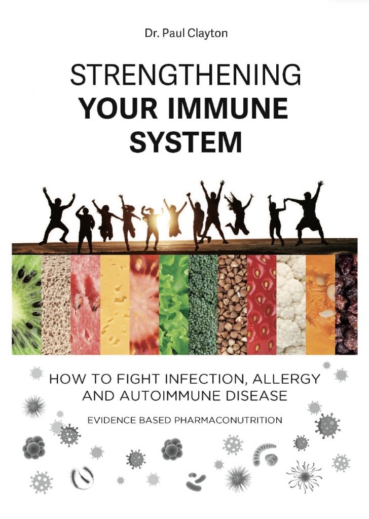 How to Fight Infection, Allergy and Autoimmune Disease Evidence Based Pharmanutrition. Engelsk.